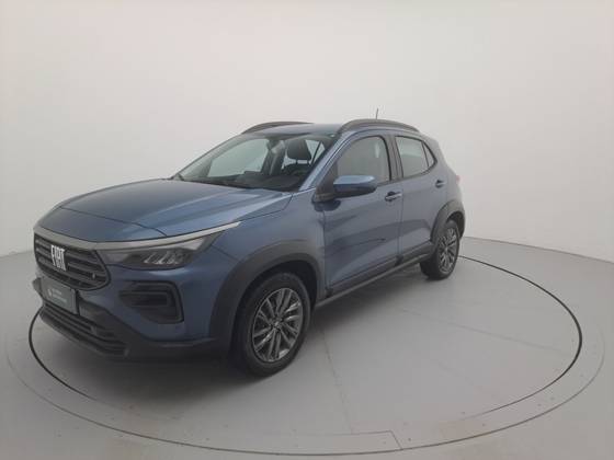FIAT PULSE 1.3 FLEX DRIVE MANUAL FIAT PULSE 1.3 FLEX DRIVE MANUAL